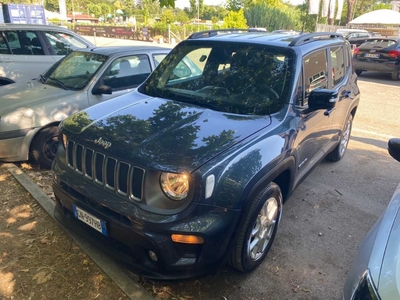 Jeep Renegade 1.5 T4 MHEV 130cv Limited DDCT, 2023