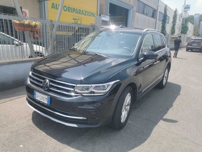 Volkswagen Tiguan 1.4 TSI eHYBRID Elegance DSG, 2023