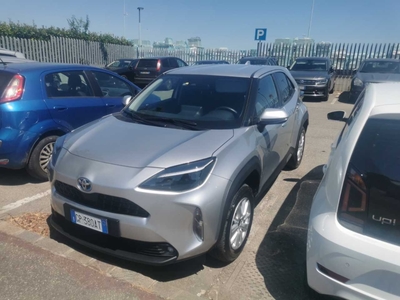 Toyota Yaris Cross 1.5H (116 CV) E-CVT Business, 2023