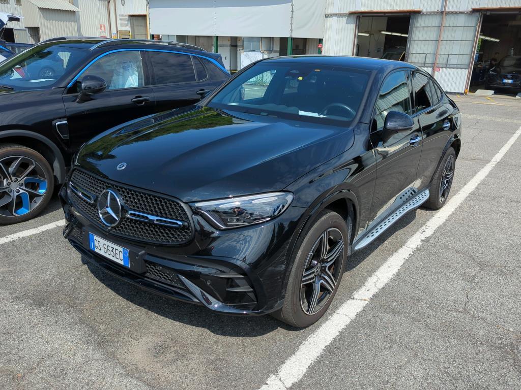 Mercedes-Benz GLC Coupe GLC 300de 4M PHEV AMG Line Premium, 2023
