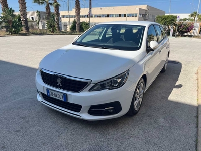 Peugeot 308 SW Business BlueHDi 130 S&S, 2020