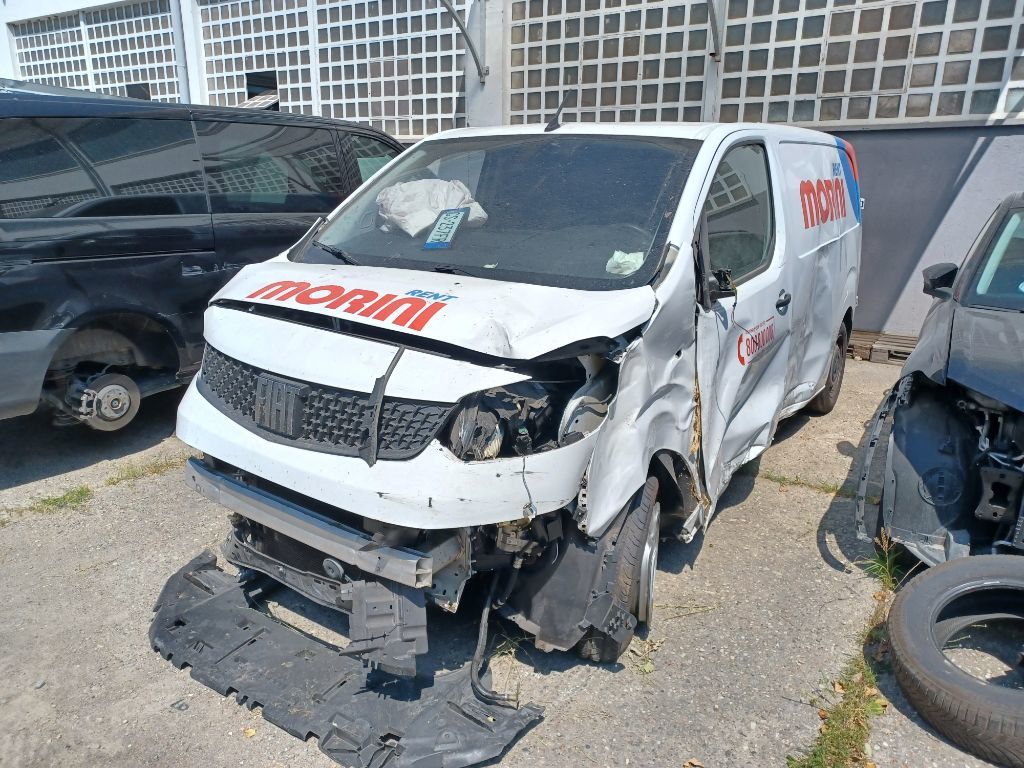 Fiat Scudo ICE 2022 Scudo 1.5 bluehdi 120cv L1H1 Business, 2023
