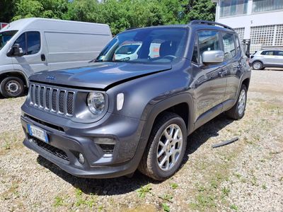 Jeep Renegade 2019 Benzina Renegade 1.3 t4 phev Limited 4xe at6, 2022