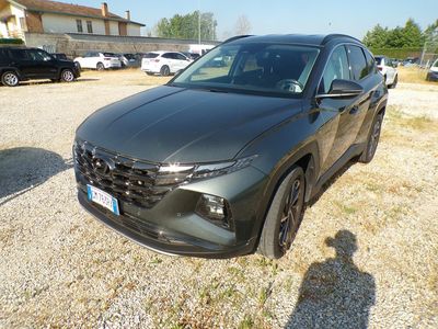 Hyundai Tucson III 2021 Tucson 1.6 crdi Xline 2wd, 2023