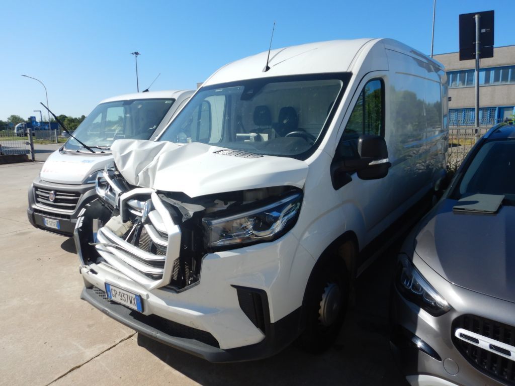 Maxus Deliver 9 2.0 crdi 150cv L3H2 fwd, 2023