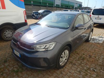 Volkswagen Taigo Taigo 1.0 tsi Life 95cv, 2023