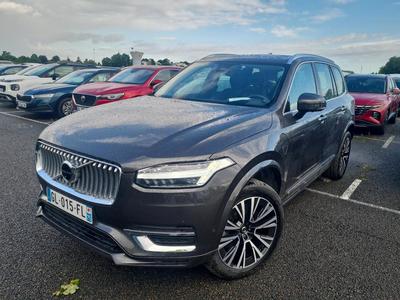 Volvo XC90 RECHARGE T8 AWD 310+145 CH GEARTRONIC 8 7PL ULTIMATE STYLE CHROME Ultimate Style Chrome, 2022