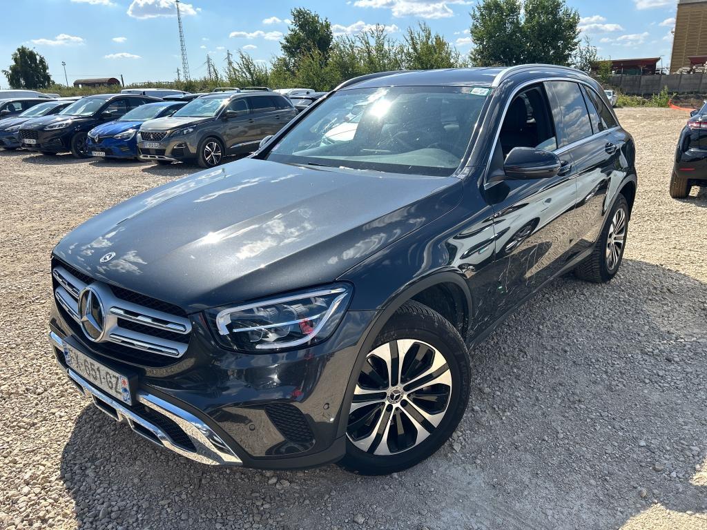 Mercedes Glc 300 E EQ POWER 9G-TRONIC 4MATIC AVANTGARDE LINE Avantgarde Line, 2021