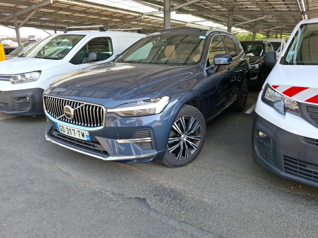 Volvo Xc60 B4 (DIESEL) 197 CH GEARTRONIC 8 INSCRIPTION Inscription, 2021