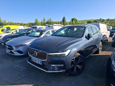 Volvo Xc60 T6 RECHARGE AWD 253 CH + 145 CH GEARTRONIC 8 INSCRIPTION BUSINESS Inscription Business, 2021