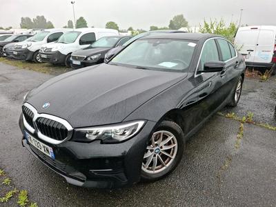 BMW 320D 190 CH BVA8 LOUNGE Lounge, 2019