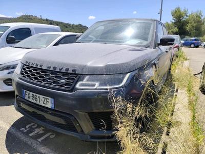 Land Rover Range ROVER SPORT MARK IX P400E PHEV 2.0L 404CH HSE DYNAMIC STEALTH EDITION HSE Dynamic Stealth Edition, 2021