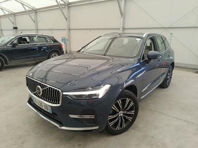 Volvo Xc60 T6 RECHARGE AWD 253 CH + 145 CH GEARTRONIC 8 INSCRIPTION Inscription, 2021