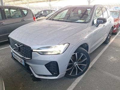 Volvo Xc60 T6 RECHARGE AWD 253 CH + 145 CH GEARTRONIC 8 ULTIMATE STYLE CHROME Ultimate Style Chrome, 2023