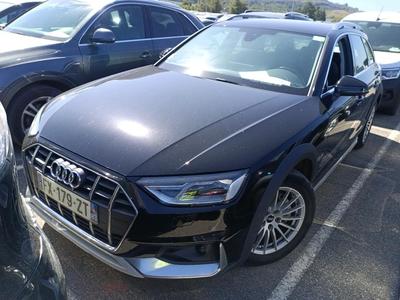 Audi A4 ALLROAD 40 TDI 204 S TRONIC 7 QUATTRO DESIGN Design, 2021