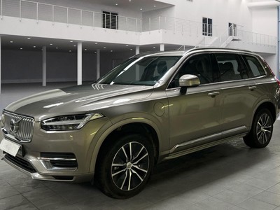 Volvo XC90 RECHARGE T8 AWD 303+87 CH GEARTRONIC 8 7PL MOMENTUM, 2021