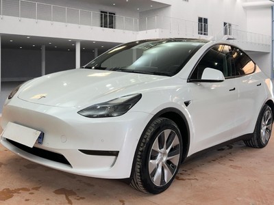Tesla Model Y LONG-RANGE DUAL MOTOR AWD, 2022