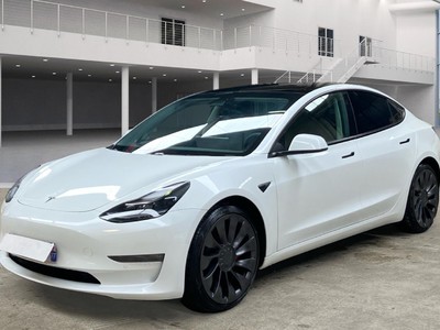 Tesla Model 3 PERFORMANCE AWD, 2021