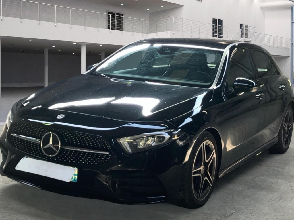 Mercedes Classe A 200 D 8G-DCT AMG LINE AMG Line, 2022