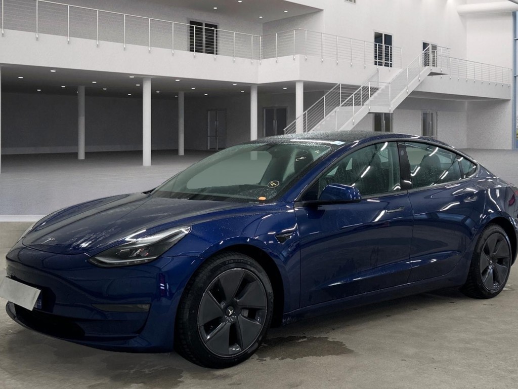 Tesla Model 3 LONG RANGE DUAL MOTOR AWD, 2021