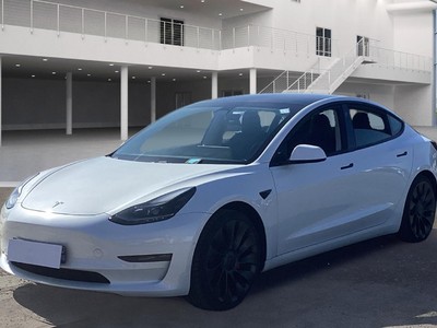 Tesla Model 3 PERFORMANCE DUAL MOTOR AWD, 2021