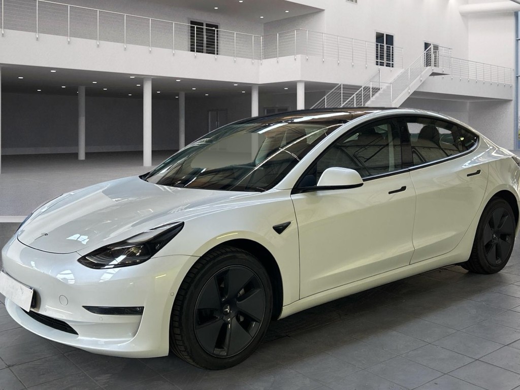 Tesla Model 3 LONG RANGE DUAL MOTOR AWD, 2021
