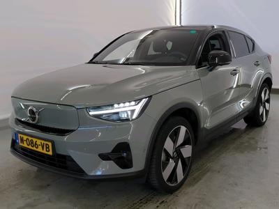 Volvo C40 RECHARGE TWIN INTRO EDITION 78 KWH, 2021