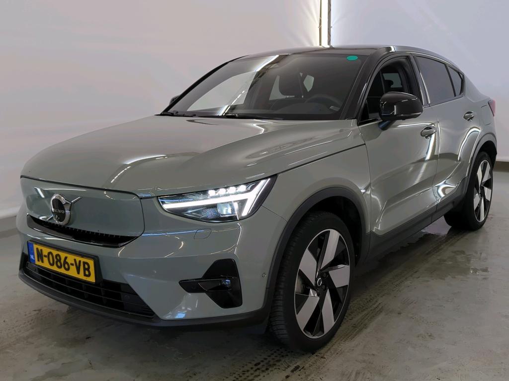 Volvo C40 RECHARGE TWIN INTRO EDITION 78 KWH, 2021