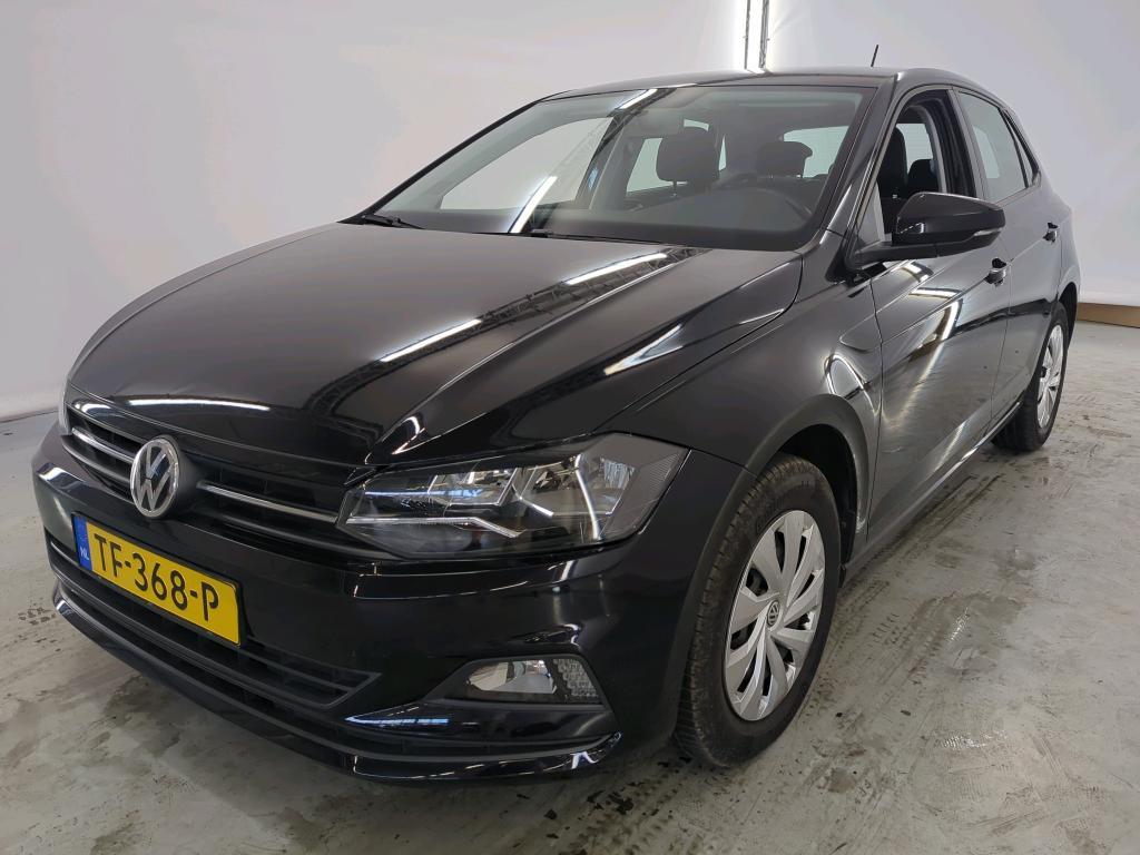 Volkswagen Polo 1.0 MPI COMFORTLINE, 2018