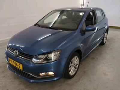 Volkswagen Polo 1.2 TSI COMFORTLINE BUSINESS R, 2017