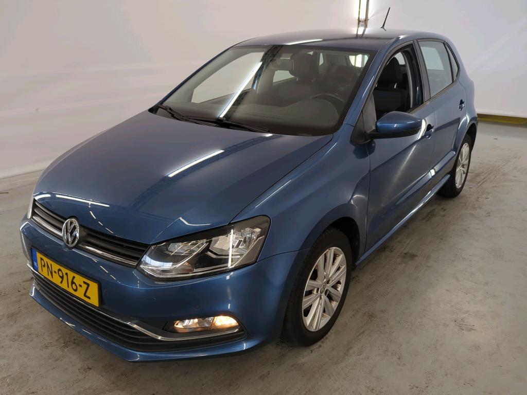 Volkswagen Polo 1.2 TSI COMFORTLINE BUSINESS R, 2017