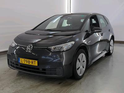 Volkswagen Id3 LIFE 58 KWH, 2020