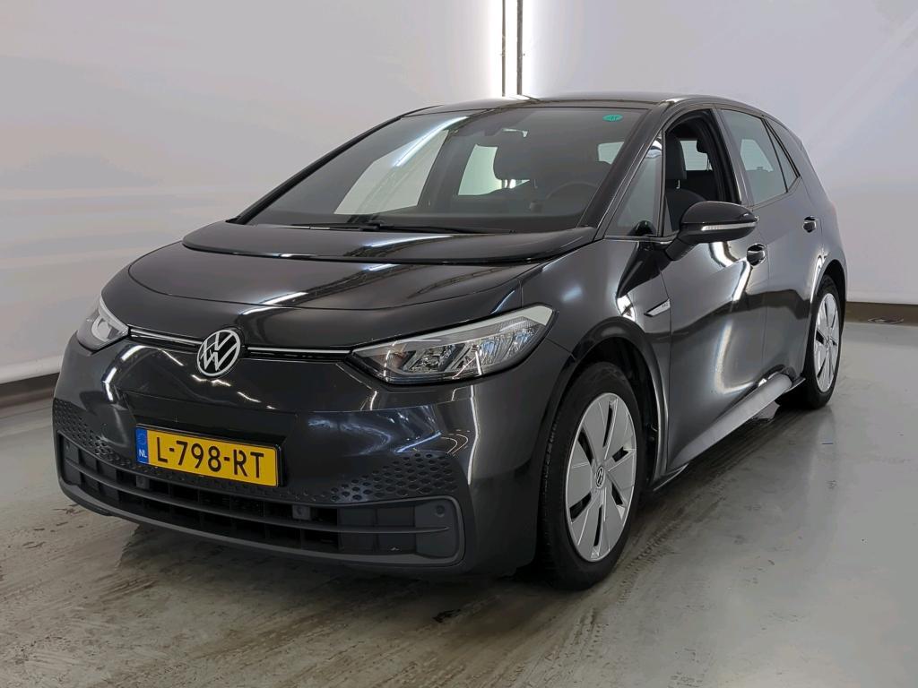 Volkswagen Id3 LIFE 58 KWH, 2020