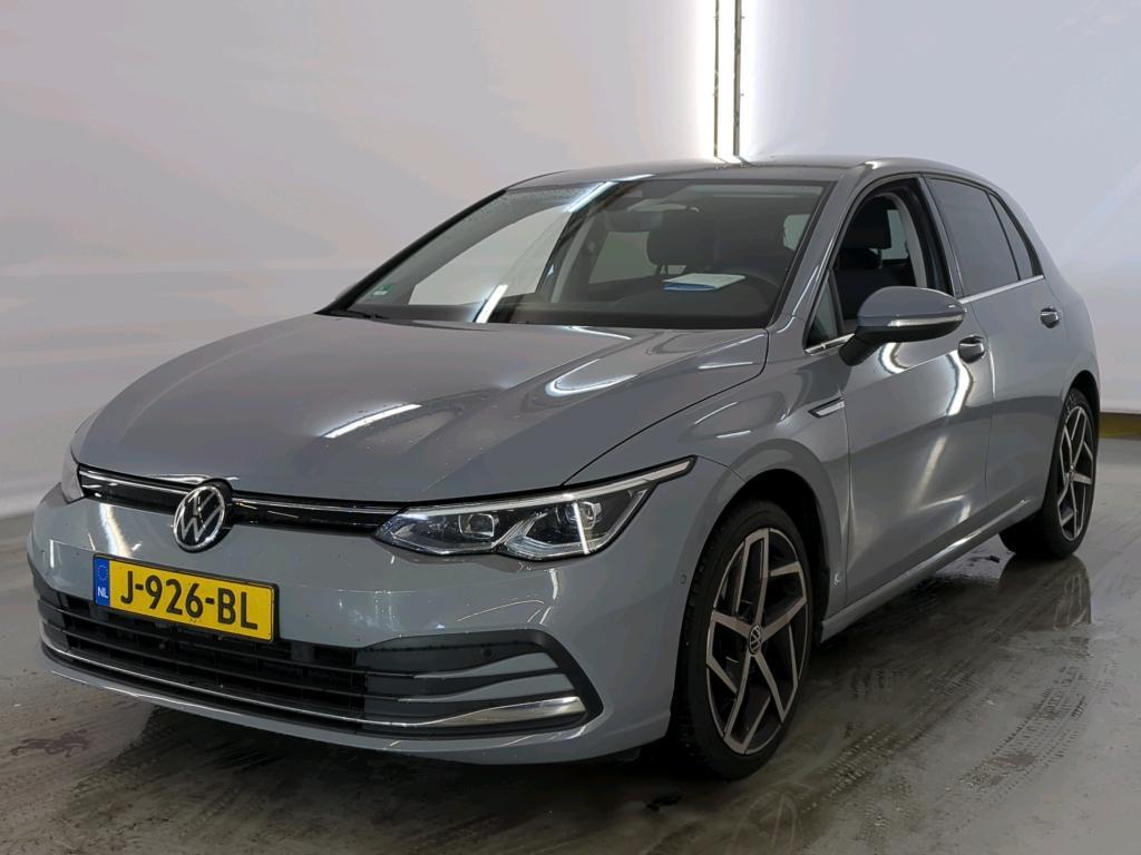 Volkswagen Golf 1.5 TSI STYLE, 2020