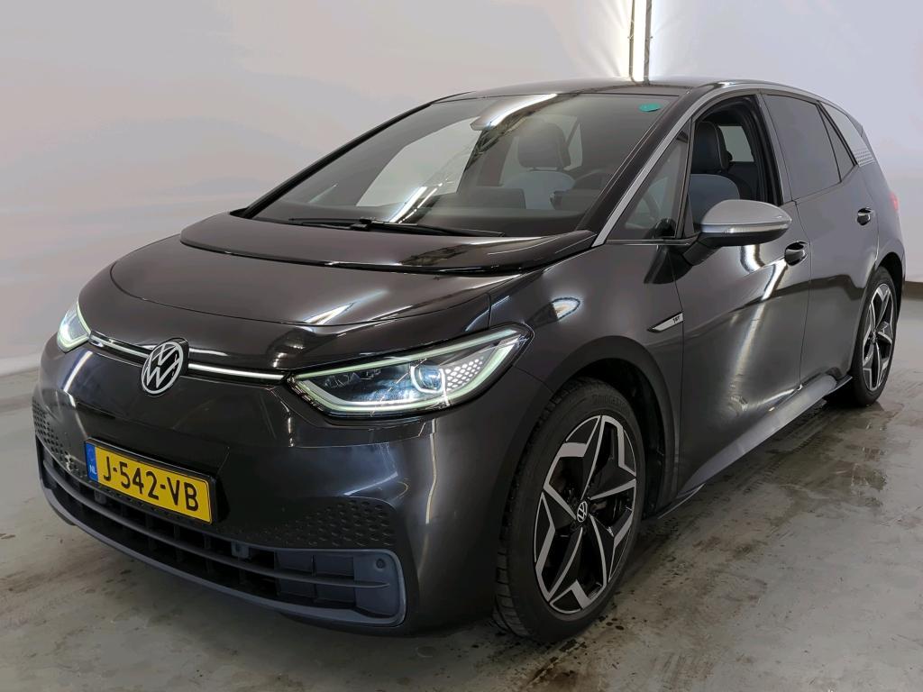 Volkswagen Id3 FIRST PLUS 58 KWH, 2020