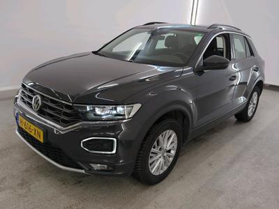 Volkswagen T-roc 1.5 TSI STYLE, 2020