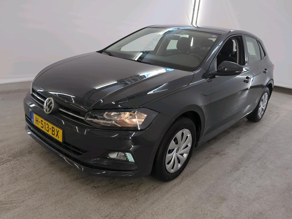 Volkswagen Polo 1.0 TSI COMFORTLINE BUSINESS, 2020