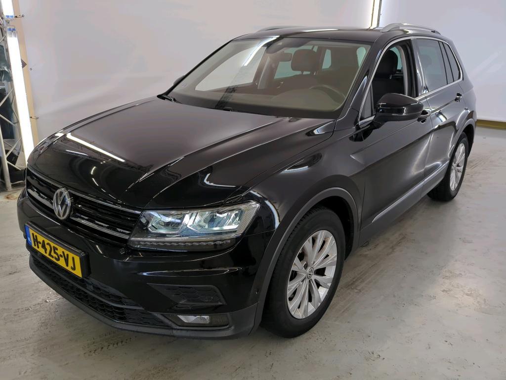 Volkswagen Tiguan 1.5 TSI ACT COMFORTLINE BUSINESS, 2020