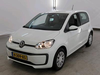 Volkswagen Up! 1.0 BMT MOVE UP!, 2020