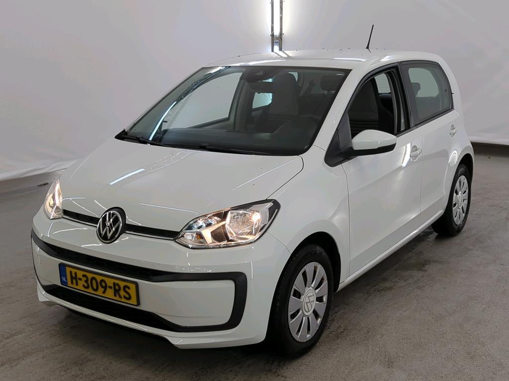 Volkswagen Up! 1.0 BMT MOVE UP!, 2020