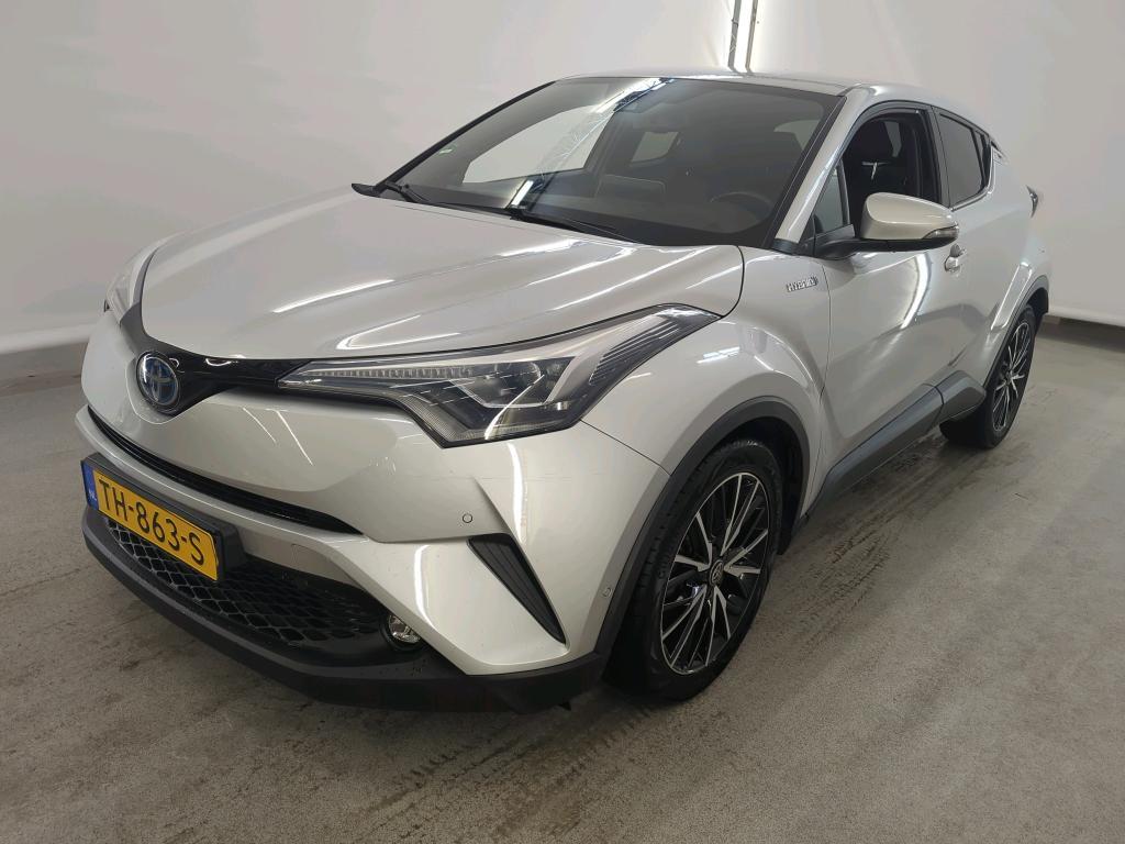Toyota C-hr 1.8 HYBRID BI-TONE, 2018