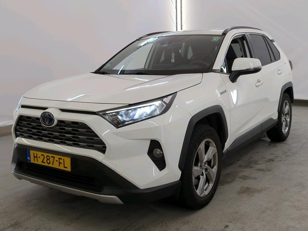 Toyota Rav4 2.5 HYBRID DYNAMIC, 2020