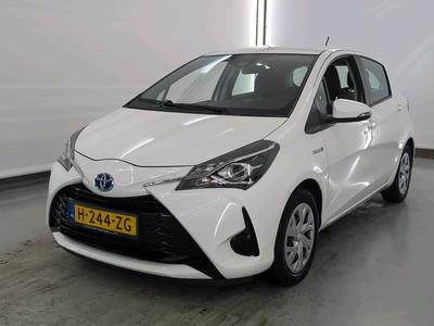 Toyota Yaris 1.5 HYBRID ACTIVE, 2020
