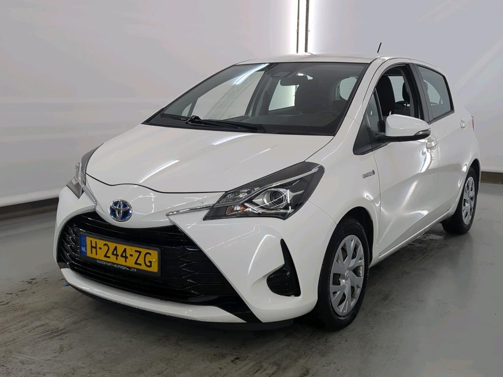 Toyota Yaris 1.5 HYBRID ACTIVE, 2020