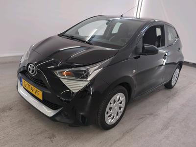 Toyota Aygo 1.0 VVT-I X-PLAY, 2019