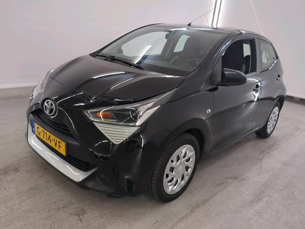Toyota Aygo 1.0 VVT-I X-PLAY, 2019