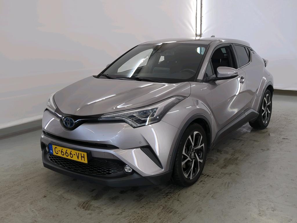 Toyota C-hr 1.8 HYBRID STYLE ULTIMATE, 2019