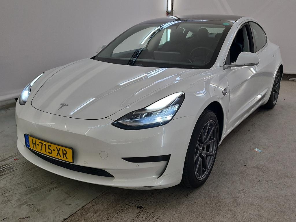Tesla Model 3 STANDARD RWD PLUS 60 KWH, 2020