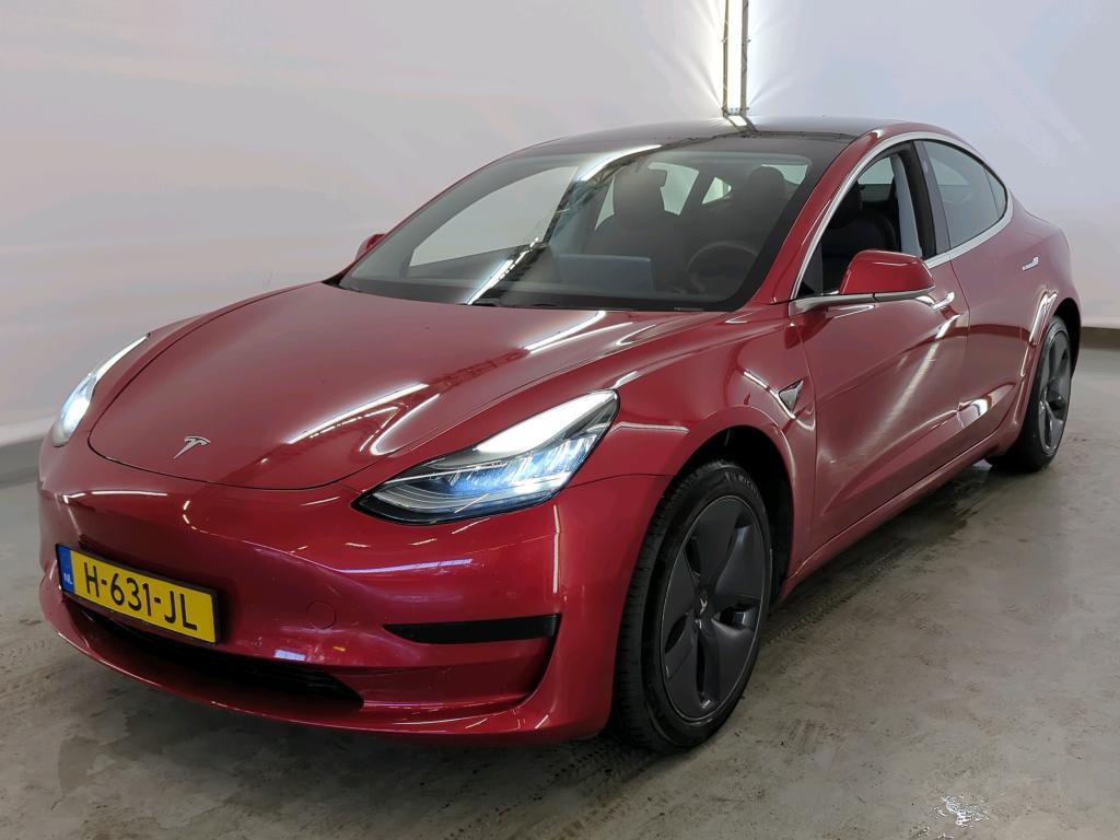 Tesla Model 3 STANDARD RWD PLUS 60 KWH, 2020