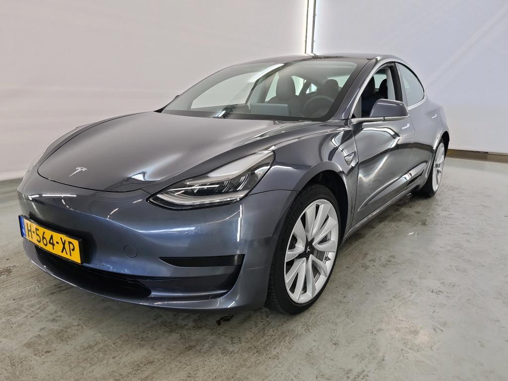 Tesla Model 3 STANDARD RWD PLUS 60 KWH, 2020